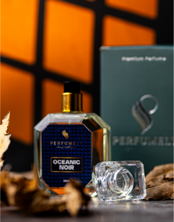 Oceanic Noir - Inspired By Bleu De Chanel